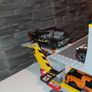 Lego Racers 8186 Steer Extreme Full Set with 6 cars 1 helicopter ! Image 6
