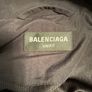 BALENCIAGA Sports Icon Small Fit Tracksuit Jacket Track Used Image 3