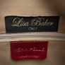 Red Lisa Baker bag Image 4