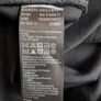 Karen Millen wool/leather trim high-waist Trousers Image 4