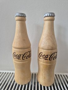 Coca Cola Salt & Pepper Set