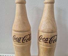 Coca Cola Salt & Pepper Set