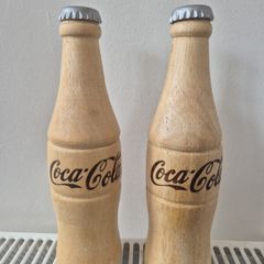 Coca Cola Salt & Pepper Set