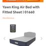 Double height double Airbed Image 2