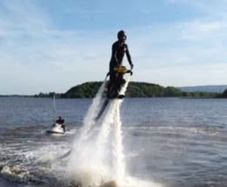 jet skis Sea-Doo RXP-255RS.