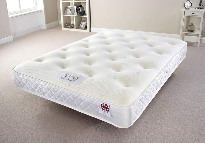 Double Memory Foam Mattress