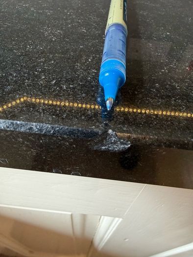 Granite Worktop- on hold