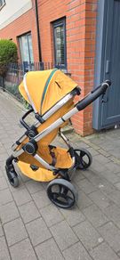 Baby stroller ICandy