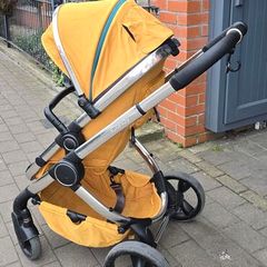 Baby stroller ICandy