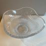 Tipperary beautiful crystal  10 inch  lisroe bowl Image 4