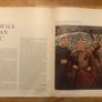 The Fall of the Roman Empire 1964 Souvenir Film Programme Image 4