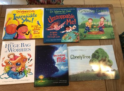 Kids books