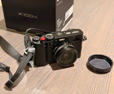 Fujifilm X100VI