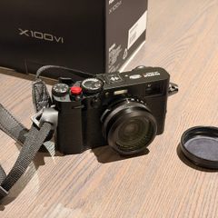 Fujifilm X100VI