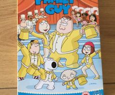 Family Guy Season Four 3 DVD Box Set