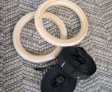 Gym rings