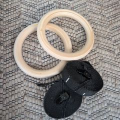 Gym rings