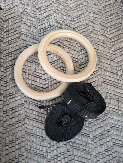 Gym rings