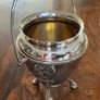 Antique Hallmarked Sterling Silver Bowl Image 3