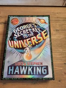 George's Secret Key to the Universe, By Lucy and Stephen Hawking