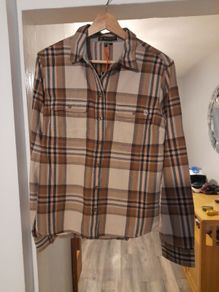 New superdry shirt top with tags