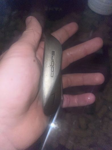 King Cobra II Oversize 7 Iron HEAD