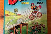 Comic: 'The Beano' annual 1986