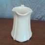 Small Porcelain Cream or Milk Jug Image 2