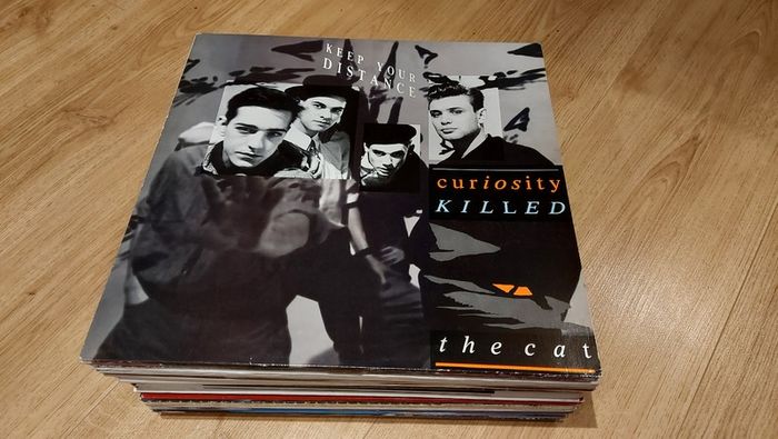 Batch 4 of Vinyl Records for Sale - all in Excellent Condition