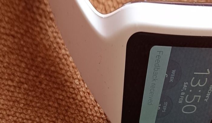 Sony  Smartwatch 3