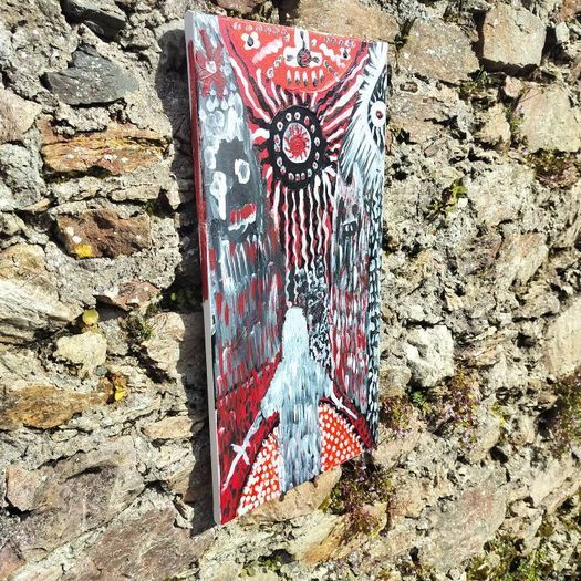 original painting