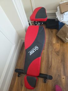 weight bench