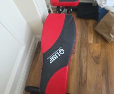 weight bench