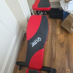 weight bench