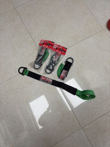 Milwaukee Straps