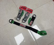 Milwaukee Straps