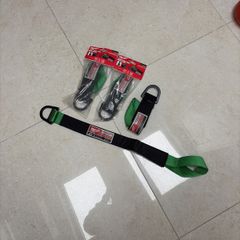 Milwaukee Straps