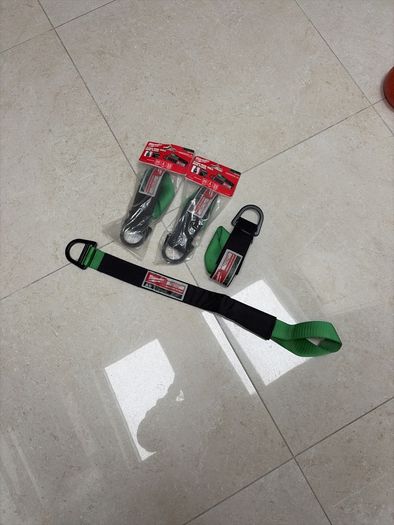 Milwaukee Straps