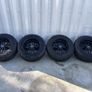 Genuine Cruize VW Amarok 18" Alloy Wheels Image 2