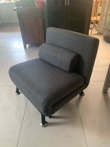 Foldable bed