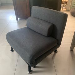 Foldable bed