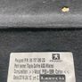 2014 Peugeot 208 Boot liner carpet mat liner Image 2