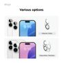 Camera Protector for iPhone 16 / iPhone 16 Plus Image 3