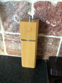 Peppercorn Grinder