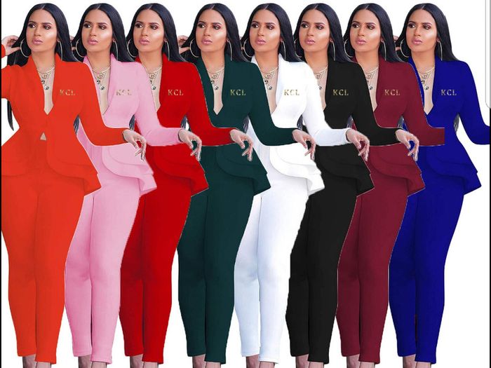 Women suit set- Kalicious Collections