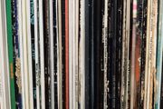 Assorted Vinyl Records