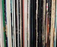 Assorted Vinyl Records