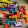 Enormous Nerf guns bundle Image 4