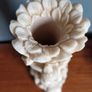 Decorative Vase with Possibly Indian Ladies,  made in Italy Image 4