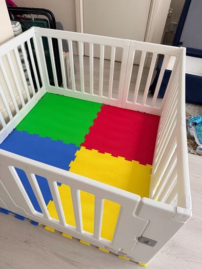 Gupamiga Baby Playpen Children Activity Center Safety
